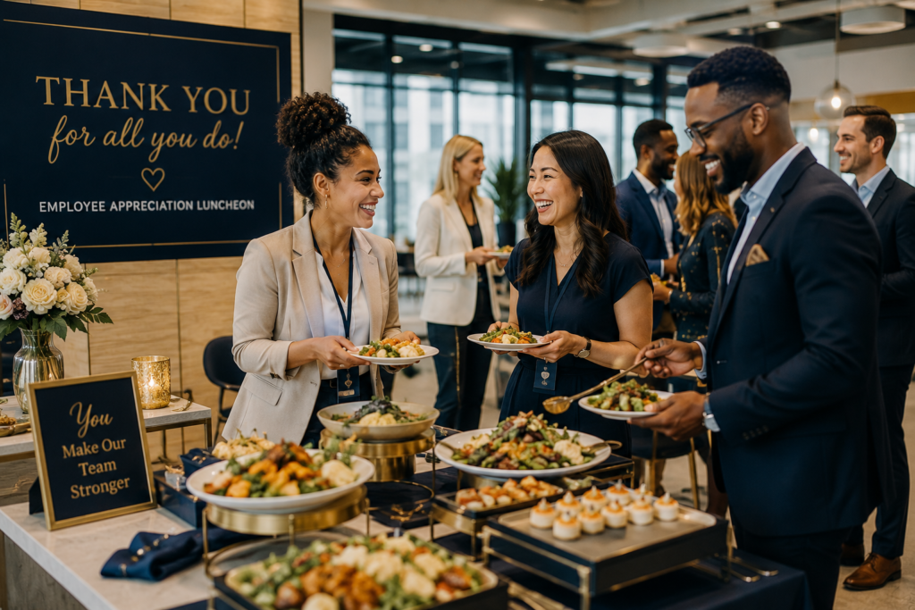 WHY ORGANIZATIONS PARTNER WITH RNW rnw appreciation