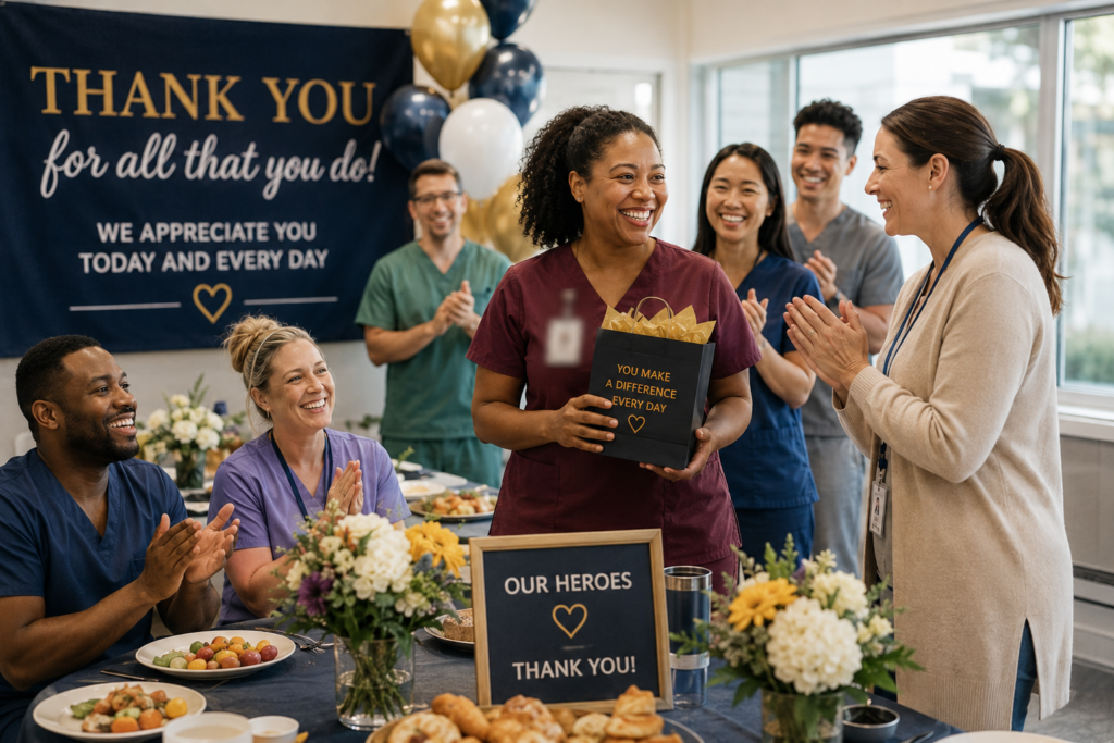 WHY ORGANIZATIONS PARTNER WITH RNW ricknwillies client appreciation